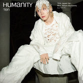TEN (WAYV) JAPANESE ALBUM- HUMANITY (STANDARD VERSION)