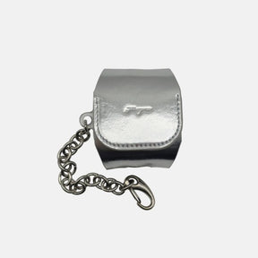 AESPA - BUDS POUCH KEYRING (WHIPLASH VERSION) OFFICIAL MD