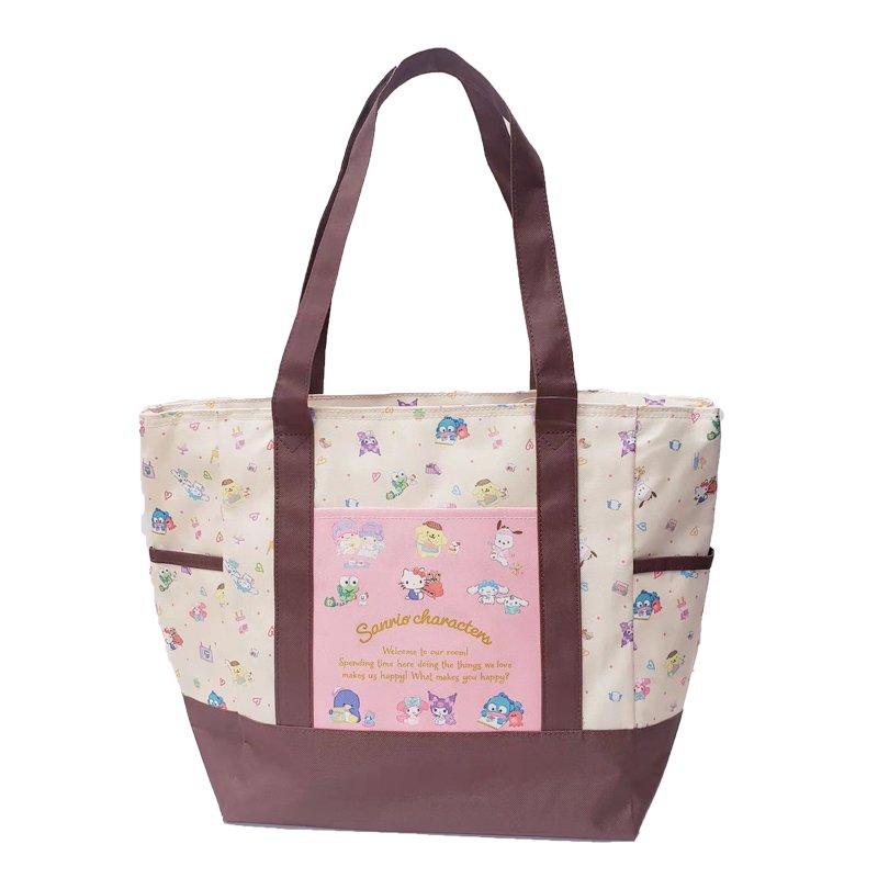 SANRIO© Insulated Grocery Bag (Japan Edition)