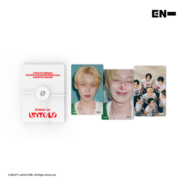 ENHYPEN - [ROMANCE : UNTOLD] MD PANORAMA PACKAGE