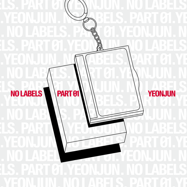 YEONJUN (TXT) - NO LABELS: PART 01 (PHOTOCARD CASE VER.)