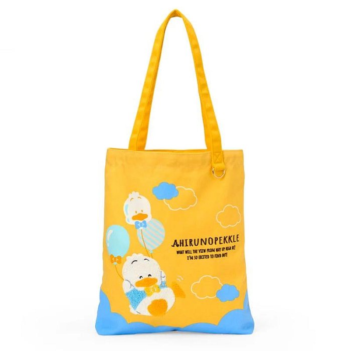 SANRIO© Balloon Tote Bag (Japan Limited Edition)