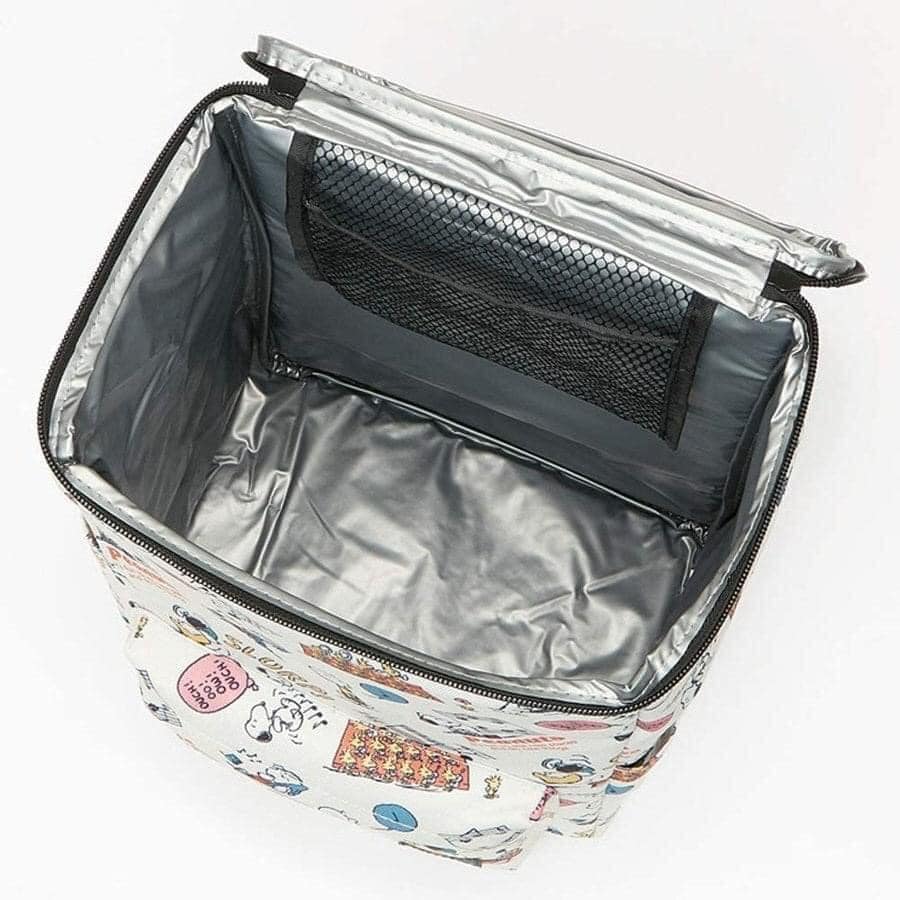 DORAEMON© / PEANUT SNOOPY© Insulated Backpack (Japan Edition)