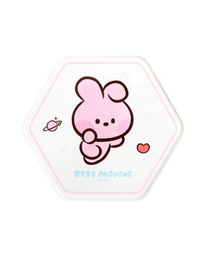 BT21© Acrylic Baby Coaster