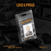 AMPERS&ONE 3RD MINI ALBUM - LOUD & PROUD (FANCY VER.) (PLVE) (LIMITED EDITION)
