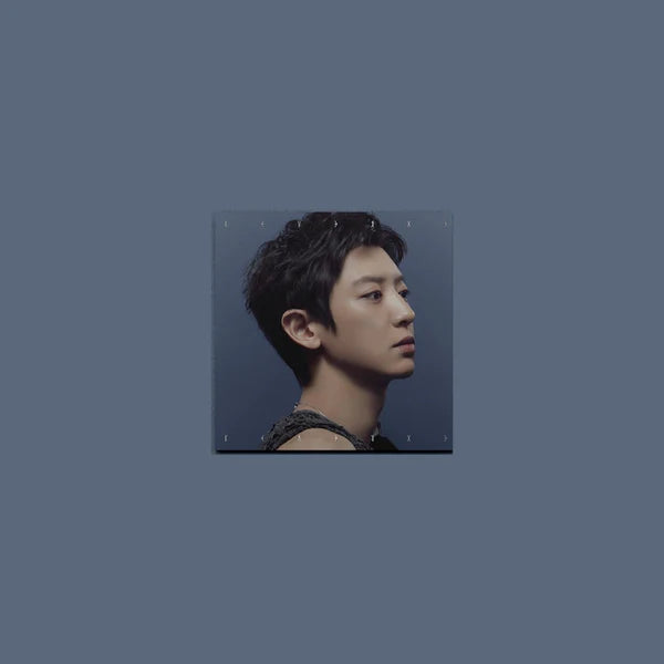 EXO 8TH FULL ALBUM - REVERXE (COMPACT VER.)