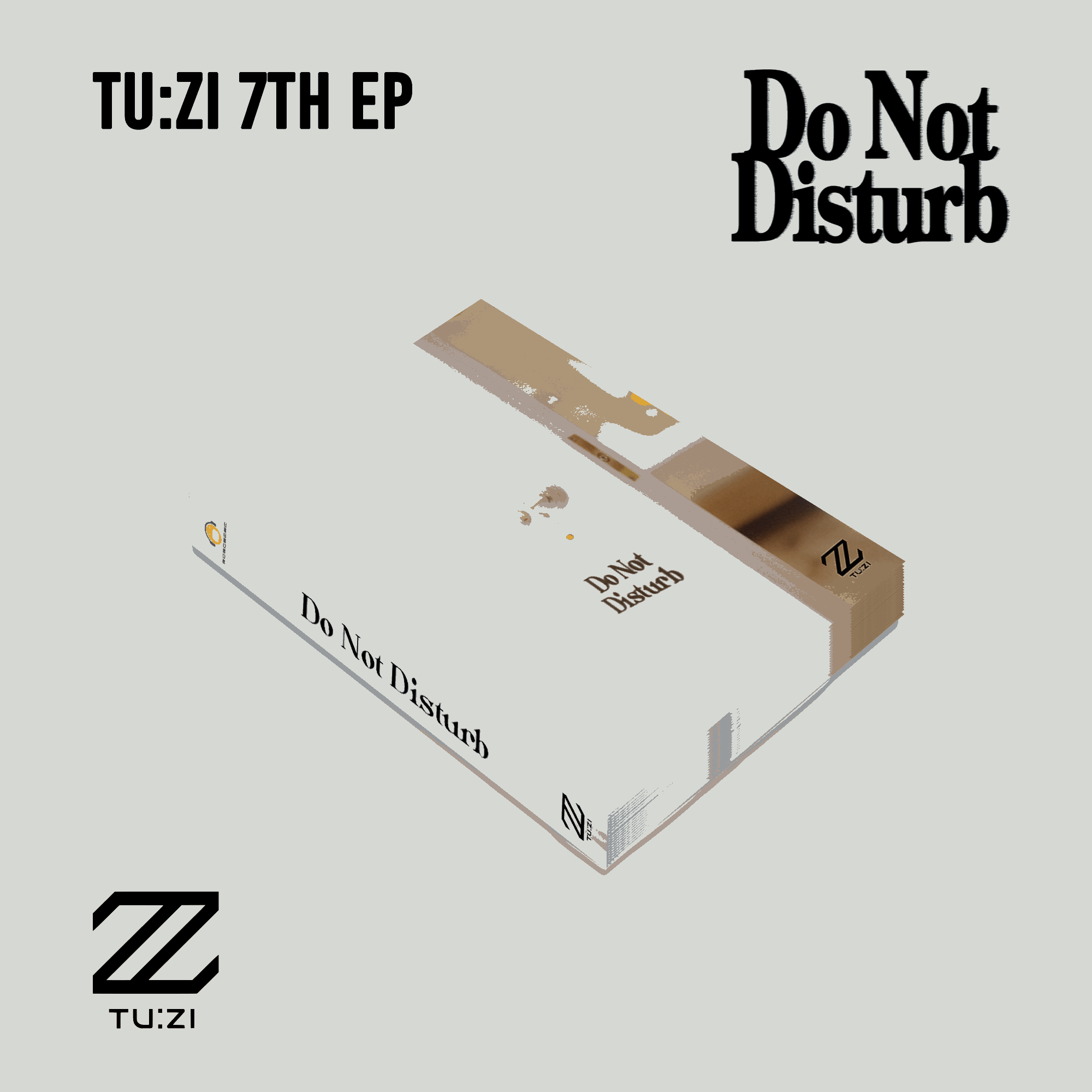 2Z - 7th EP <Do Not Disturb>