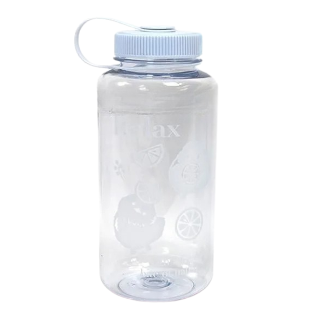 Fluffy Shimae Water Bottle 1000ml (Japan Edition)