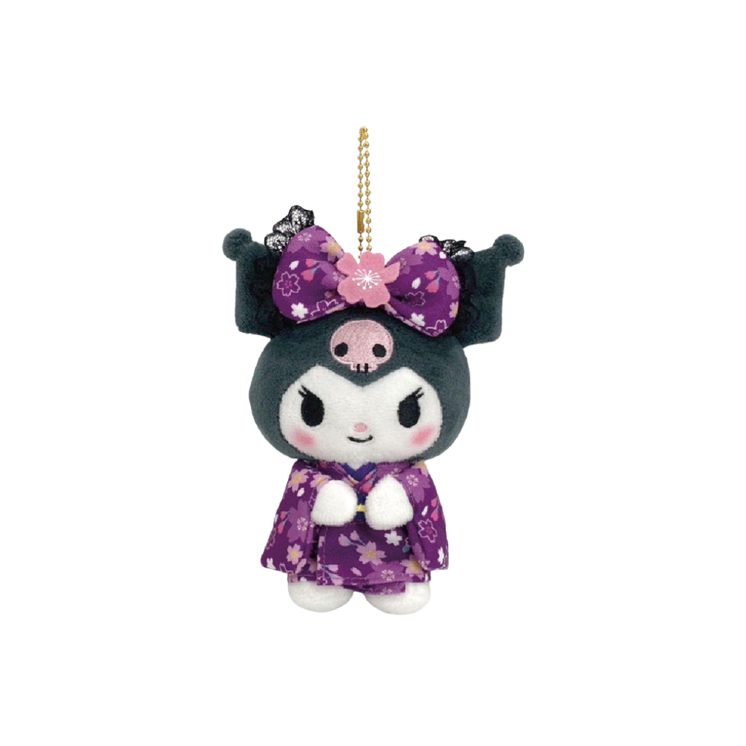 SANRIO© Kimono Hanging Plush (Japan Edition)