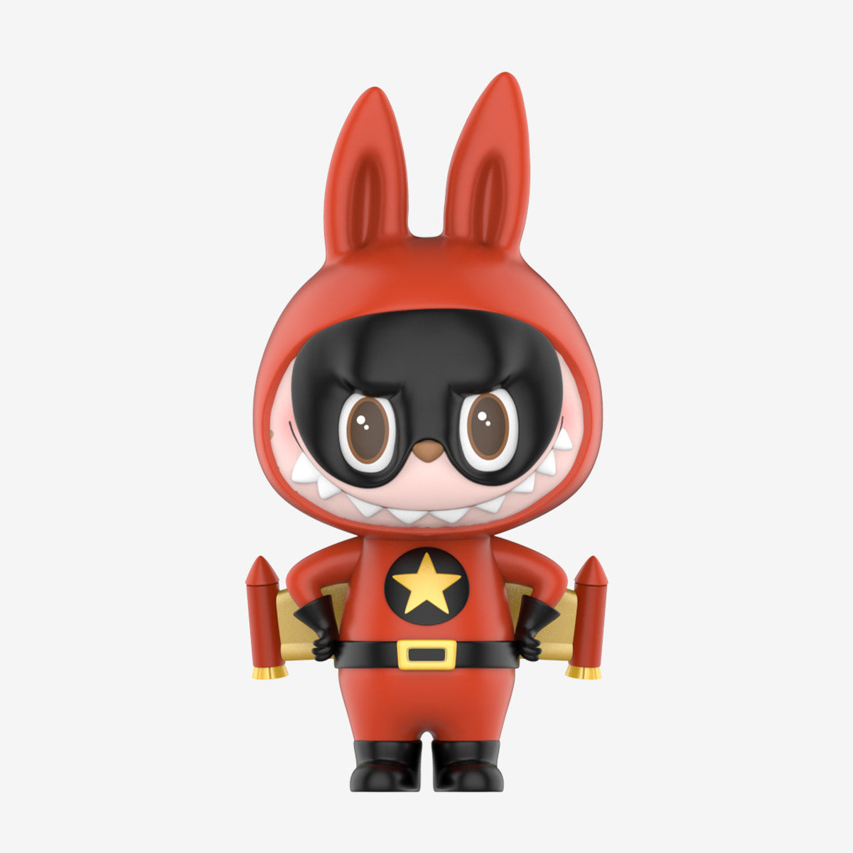 POP MART Authentic THE MONSTERS Labubu Figure Space Adventure Mystery Box 12 Design  (1 Piece)