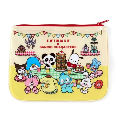 SANRIO© Swimmer Pouch Set (Japan Limited Edition)