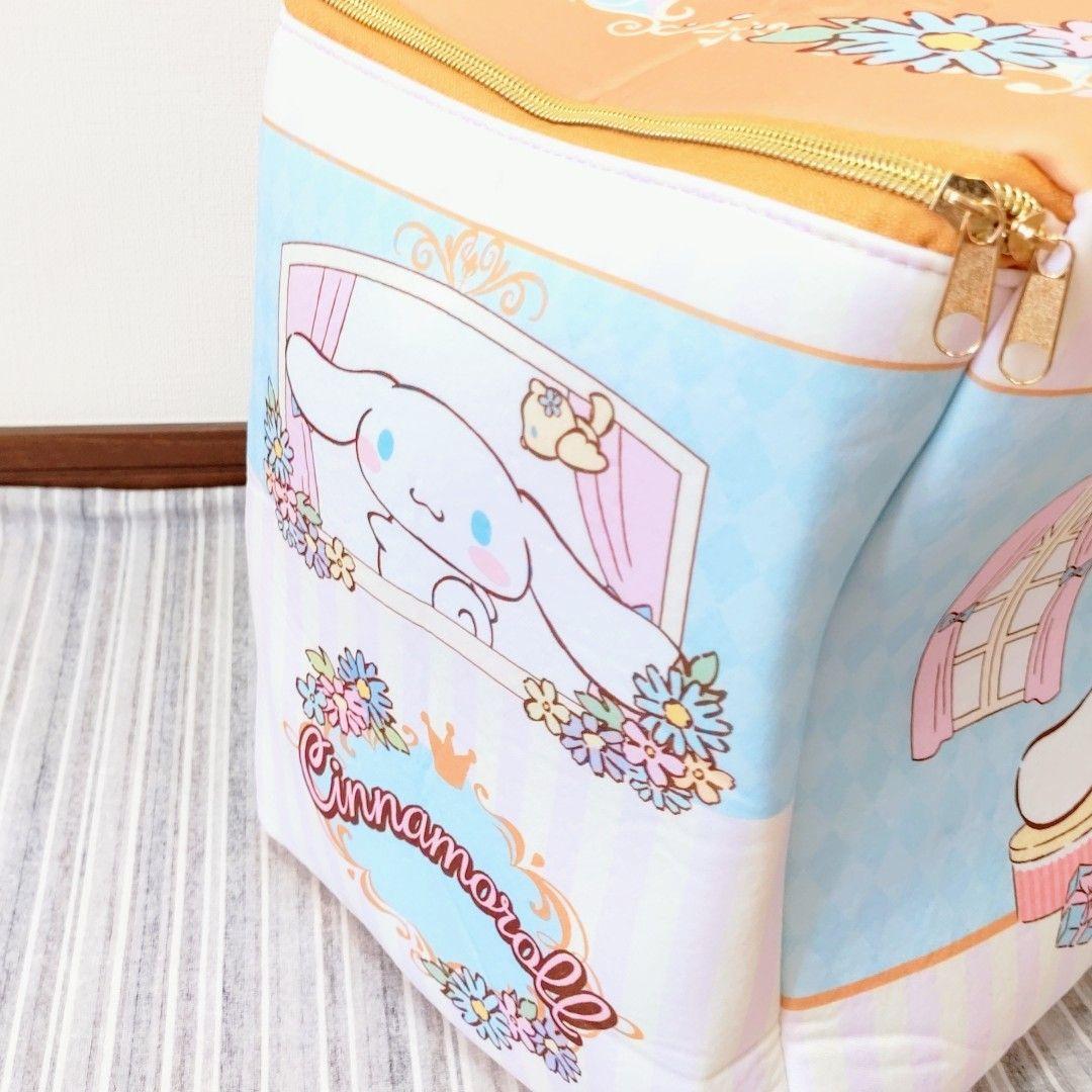 SANRIO© Window Thermo Grocery Bag (Japan Edition)