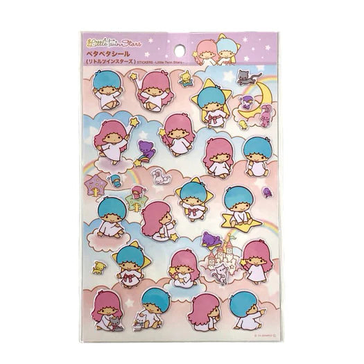 SANRIO© Gold Foam Sticker (Japan Limited Edition)
