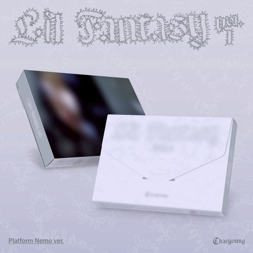 CHAEYOUNG 1ST ALBUM - LIL FANTASY VOL.1 (PLATFORM NEMO VER.)