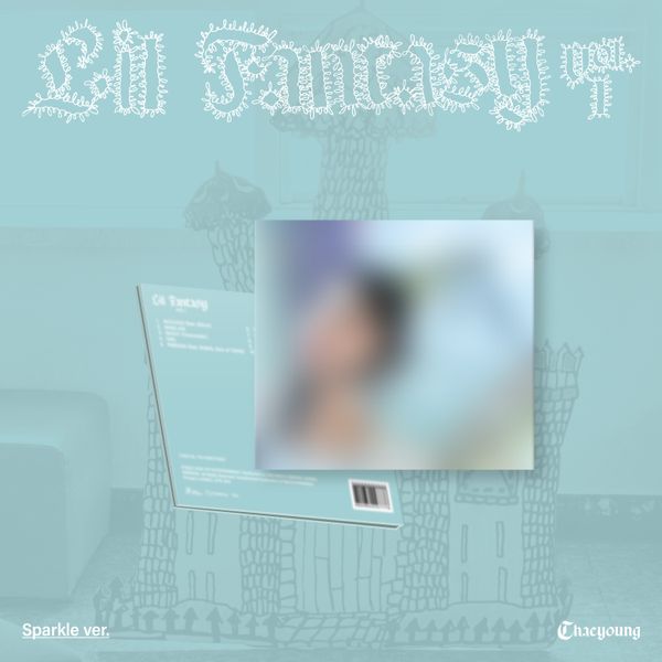 CHAEYOUNG - LIL FANTASY VOL.1 (SPARKLE VER.)