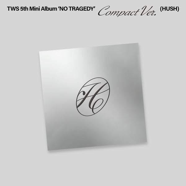 TWS 5TH MINI ALBUM - NO TRAGEDY (COMPACT VER)