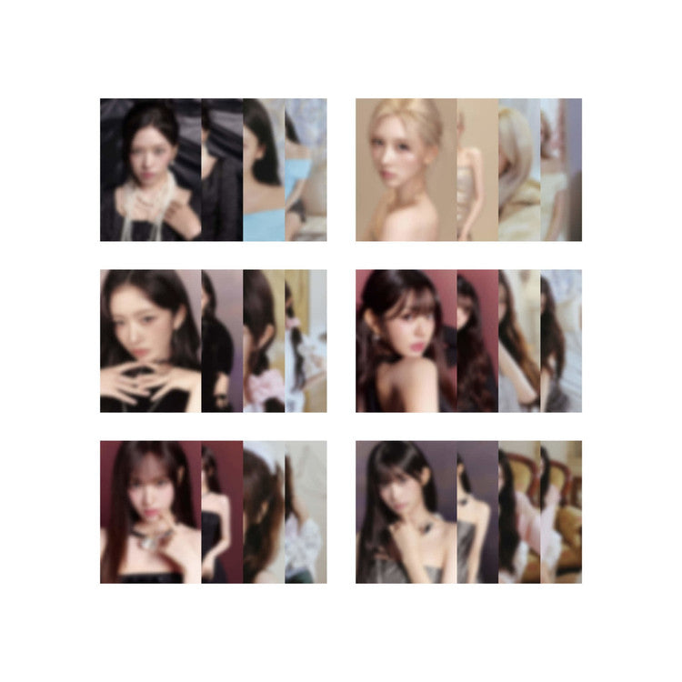 IVE - WORLD TOUR [SHOW WHAT I AM] MINI POSTER SET