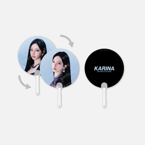 AESPA - LIVE TOUR - SYNK: PARALLEL LINE－ENCORE OFFICIAL MD: LENTICULAR IMAGE PICKET