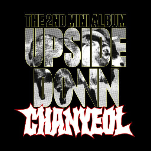 CHANYEOL 2ND MINI ALBUM - UPSIDE DOWN (SMINI VER.)