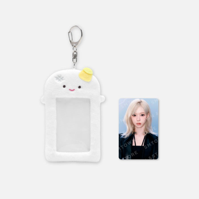 AESPA - LIVE TOUR - SYNK: PARALLEL LINE - ENCORE OFFICIAL MD: CHARACTER PHOTO CARD HOLDER SET