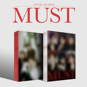 2PM Vol. 7 - MUST