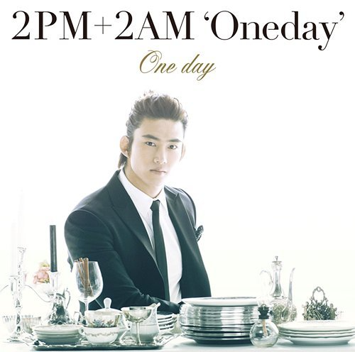 2PM+2AM 'Oneday' - One day (First Press Limited Edition)(Japan Version)