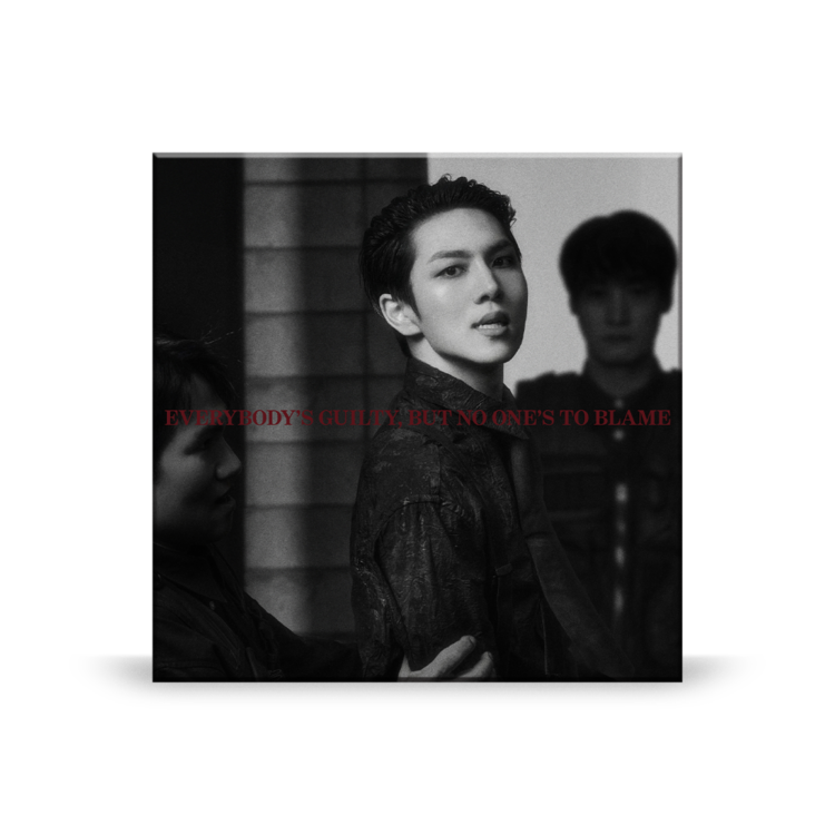 KINO 2ND EP ALBUM - EVERYBODY'S GUILTY, BUT NO ONE'S TO BLAME