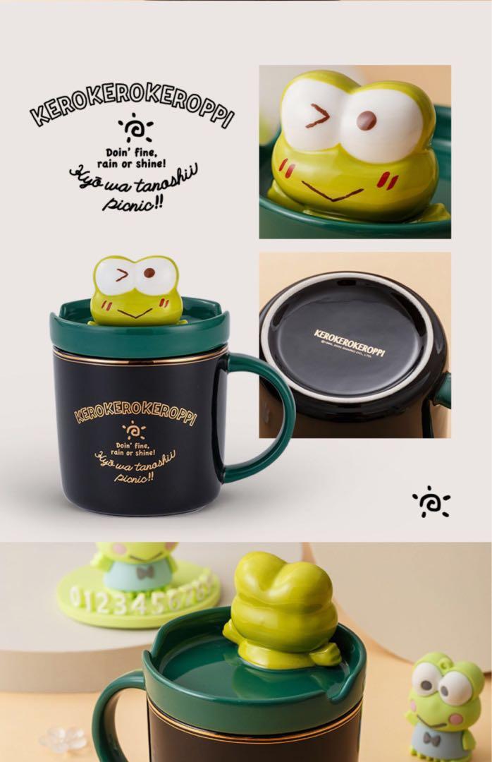 SANRIO© Head Mug with Lid 320ml