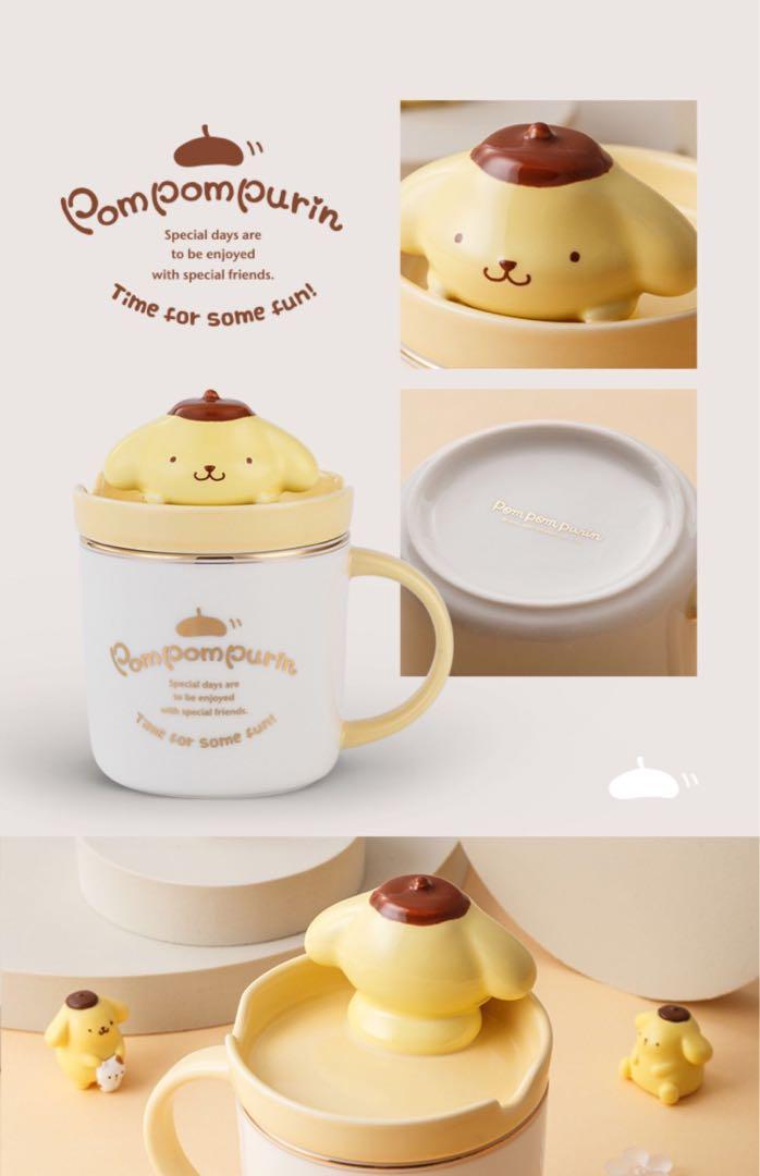SANRIO© Head Mug with Lid 320ml