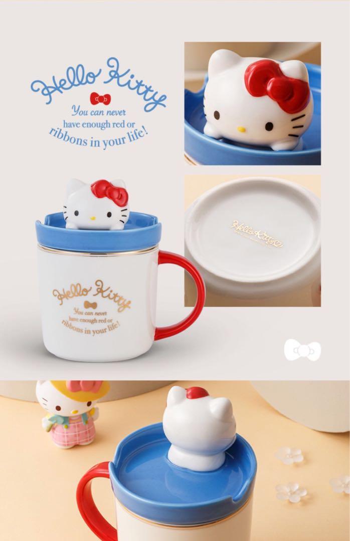 SANRIO© Head Mug with Lid 320ml