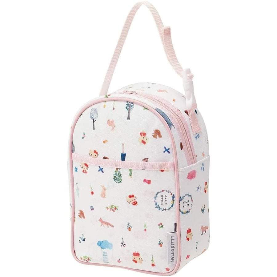 SANRIO© Hello Kitty /Doraemon Baby Bottle Bag (Japan Edition)