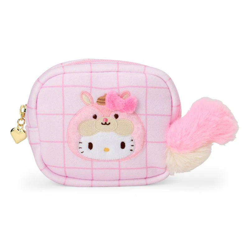 SANRIO© Squirrel Square Pouch (Japan Limited Edition)