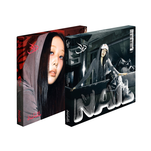 YVES 4TH EP - NAIL (DELUXE VER.)