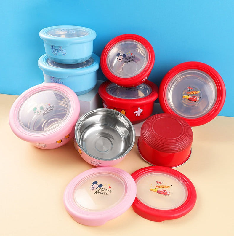 DISNEY© Food Container 2in1 Set