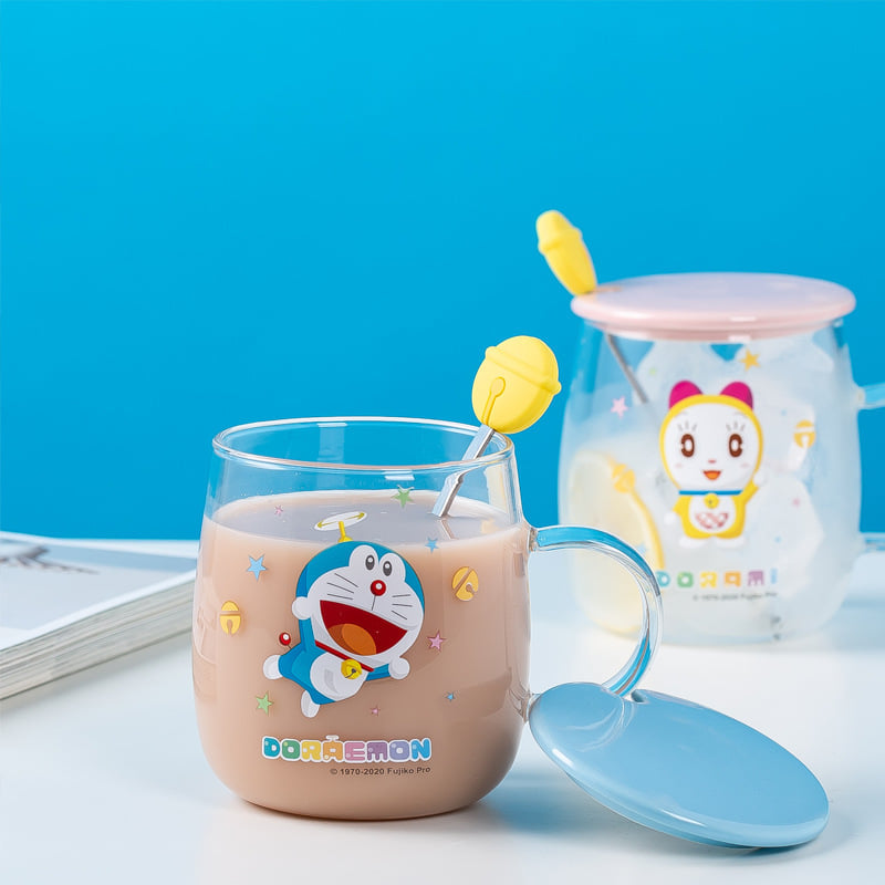 DORAEMON© Glass Mug 500ml
