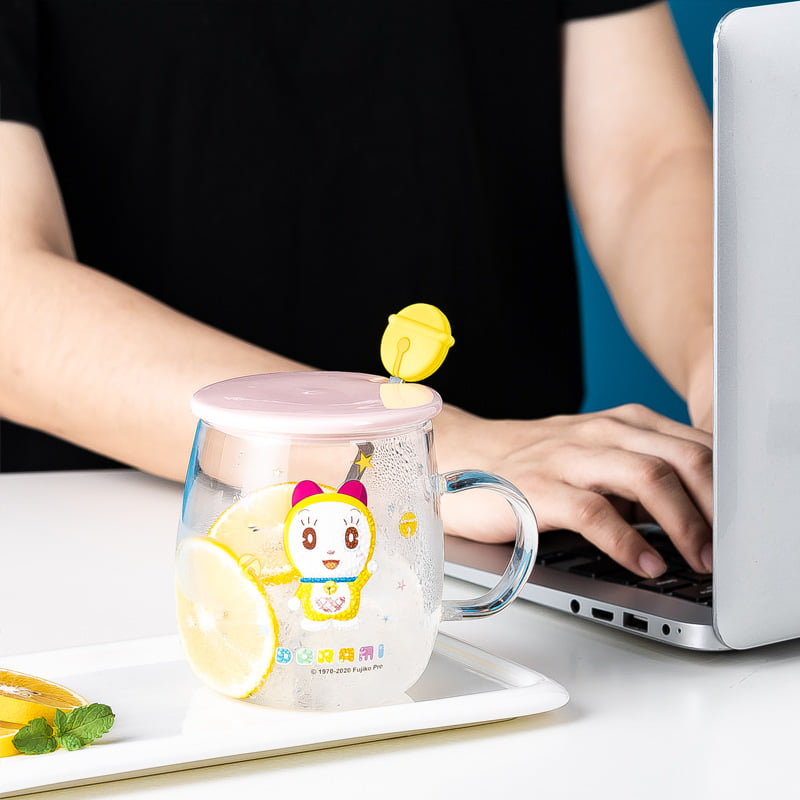 DORAEMON© Glass Mug 500ml