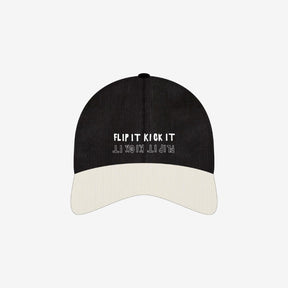 KickFlip - [Flip it, Kick it!] POP-UP STORE MD BALL CAP