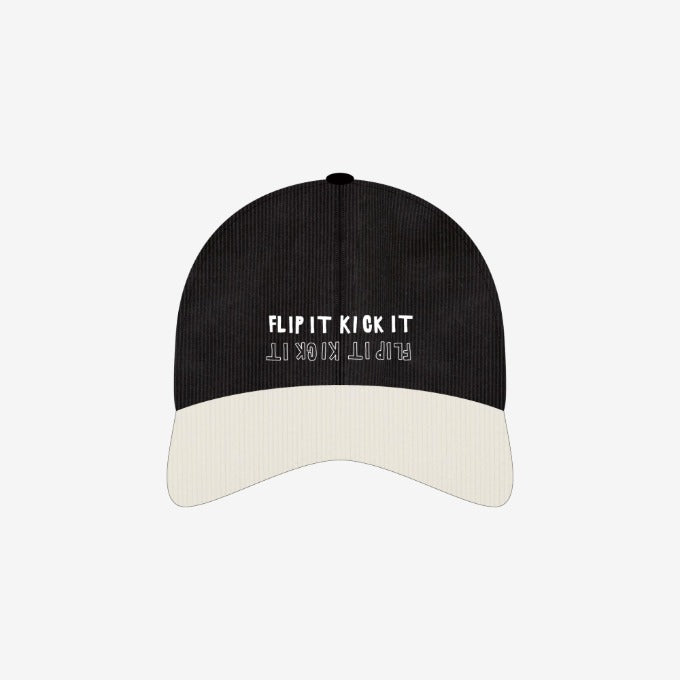 KickFlip - [Flip it, Kick it!] POP-UP STORE MD BALL CAP