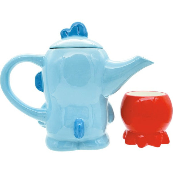 SANRIO© Hangyodon Tea Set (Japan Edition)