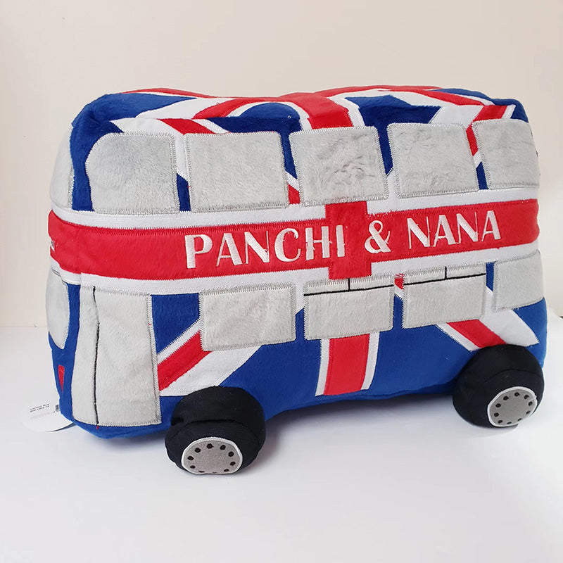 Panchi London Bus Plush