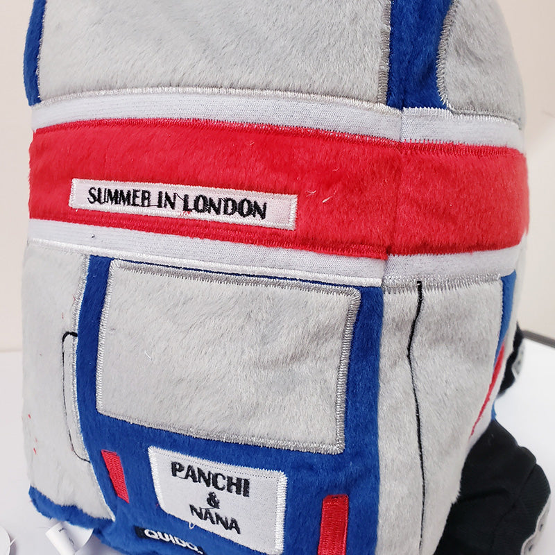 Panchi London Bus Plush