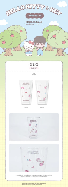 KEY - KEY X HELLO KITTY POP-UP STORE OFFICIAL MD (11-22)