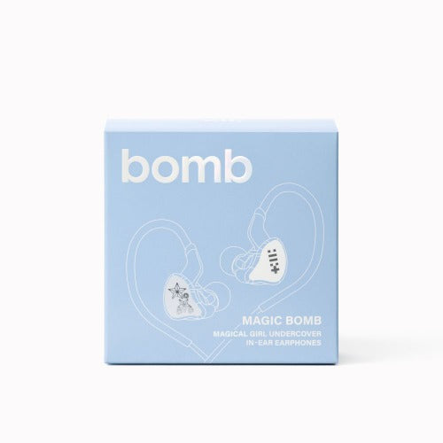 ILLIT 3RD MINI ALBUM - BOMB (MERCH VER.)
