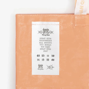 STRAY KIDS - STRAY KIDS WORLD TOUR ＜DOMINATE JAPAN＞SHOPPING BAG