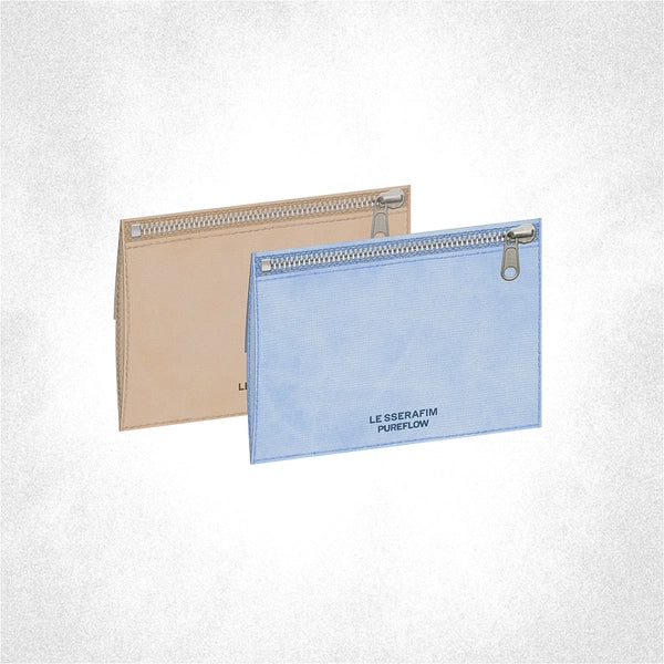 LE SSERAFIM 2ND STUDIO ALBUM - PUREFLOW PT.1 (WEVERSE ALBUMS VER.)