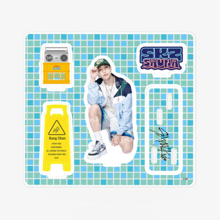 STRAY KIDS - [JYP JAPAN POPUP STORE 2025] ACRYLIC STAND