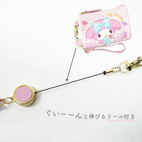 SANRIO© ID+CoinBag (Japan Edition)