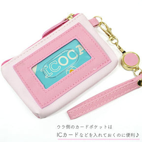 SANRIO© ID+CoinBag (Japan Edition)