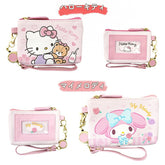 SANRIO© ID+CoinBag (Japan Edition)