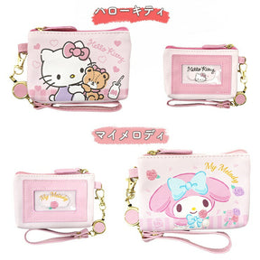 SANRIO© ID+CoinBag (Japan Edition)